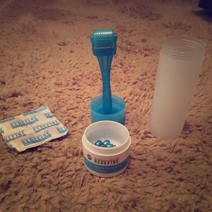 Rodan & Fields AMP Roller Set